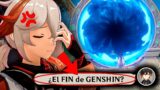 Genshin Impact dice que el END GAME NUNCA LLEGA! una entrevista con MALAS NOTICIAS!! de HOYOVERSE