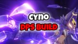 How to Build Cyno (DPS) | v3.1 Genshin Impact