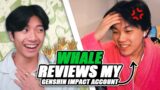 I Had a WHALE Review My Account…