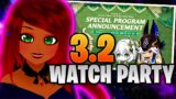 I'm Back! WATCH PARTY! Patch 3.2 Live Reaction | Genshin Impact Live