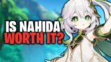 Is Nahida A MUST Pull?! | Genshin Impact 3.2
