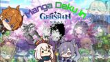 Manga Deku in Genshin Impact | Pt 2 |  "Rotten People"