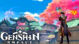 My First Time in Inazuma! | GENSHIN IMPACT