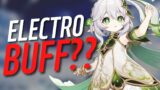 NAHIDA Might Make Electro Even BETTER! | Genshin Impact Pre-Release Analysis