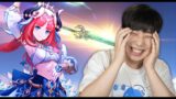 NILOU DID ME DIRTY!! | Nilou and her weapon summon | Genshin Impact