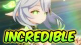 Nahida MIGHT BE THE BEST 5 STAR IN A WHILE – Dendro Archon Pre-Release Analysis | Genshin Impact 3.2