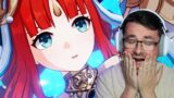 Nilou Character Demo Reaction | Dance of the Delicate Lotus | SipSipStefen | Genshin Impact
