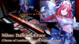 Nilou: Dancing Grace (Lambad's Tavern Theme)/Genshin Impact Character Teaser Piano Arrangement