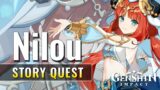 Nilou Story Quest Full | To The Wise (Lotos Somno Chapter: Act I) HD Complete | Genshin Impact 3.1