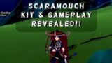 Scaramouche Kit And Model Gameplay Revealed | Genshin Impact leaks