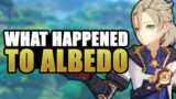 The Tragedy That Befell Albedo… | Genshin Impact