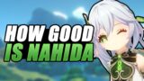 These Details Will Be What Makes Nahida A Game Changer | Genshin Impact