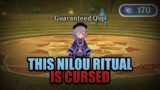 This Nilou Summoning Ritual is CURSED… | Genshin Impact