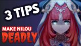 Tips for Nilou! Double your damage with these tricks! – Genshin Impact