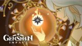 Truth Behind The Dendro Archon | Genshin Impact