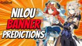 Which 4-Stars Are Coming On Nilou & Albedo Banner? | Genshin Impact 3.1