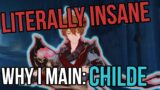 4 Reasons Why You Should Main Childe/Tartaglia in Genshin Impact 3.2!