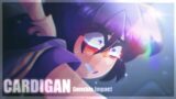 Cardigan | Genshin Impact Animatic
