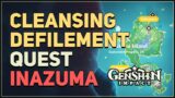 Cleansing Defilement Genshin Impact