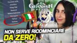 Come recuperare la STORIA di GENSHIN IMPACT in ITALIANO