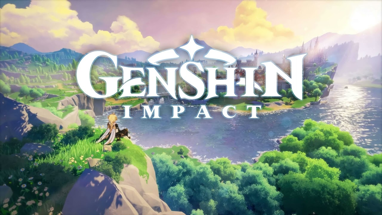 Dawn Winery Theme - Genshin Impact - Genshin Impact videos