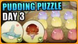 Day 3 Floating Anemo Fungus Whirling Pyro Fungus Puzzle Genshin Impact Fabulous Fungus Frenzy