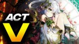 Ending the Sages Act V Archon Quest –  | Genshin Impact Playthrough / Reaction