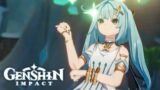 FARUZAN OFFICIAL GAMEPLAY Version 3.3 Special Program Livestream | Genshin Impact 3.3 Trailer