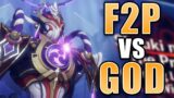 First Encounter vs Scaramouche Boss Fight | Live Reaction | F2P vs Scaramouche | Genshin Impact
