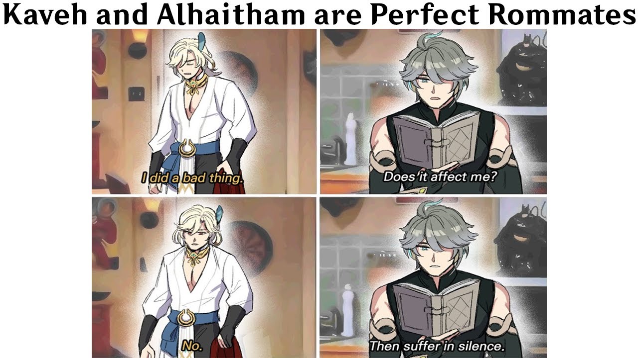 GENSHIN IMPACT MEMES 678 Genshin Impact videos