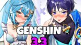 Genshin 3.3 is Kinda…