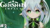 Genshin Impact 3.2 – Archon Quest Part 2 – Saving Nahida