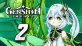 Genshin Impact 3.2 – New Archon Quest Part 2 – Saving Nahida