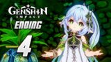 Genshin Impact 3.2 – New Archon Quest Part 4 – Ending