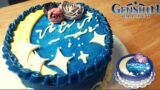 Genshin Impact Recipe #40 / Cake for Traveler / 100K SPECIAL!