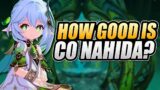 NAHIDA – C0 First Impressions & Gameplay Review | Genshin Impact