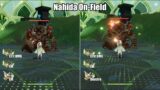 Nahida Build: EM Goblet vs Dendro Goblet Comparison | Genshin Impact