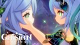 Nahida Emotional Cutscenes From The Archon Quest! | Genshin Impact Leaks
