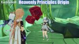 Nahida Reveals Truth About The Heavenly Principles – Genshin Impact
