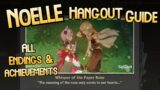 Noelle Hangout Guide (All 6 Endings & Secret Achievement) – Genshin Impact Dating Sim Event
