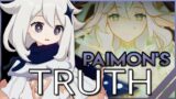 Paimon's Truth – Is Paimon Lying About Her Past? | Genshin Impact Theory