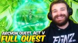 Sumeru Archon Quest Act V Full playthrough | Genshin Impact