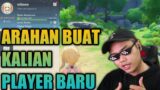 TIPS PLAYER BARU GENSHIN BIAR GAK SALAH MELANGKAH – GENSHIN IMPACT INDONESIA