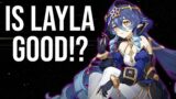 The Truth About Layla in Genshin Impact: