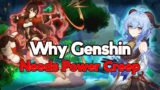 Why Genshin Could Benefit From Power Creep – Genshin Impact