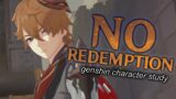 Why Tartaglia's Redemption Doesn't Exist : A Deeper Dive [Genshin Impact Character Study #1]