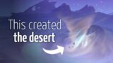 Why This Sandstorm Exists in Sumeru Desert (Genshin Impact)