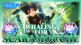 (250+ Pulls) Whaling for Wanderer/Scaramouche! | Genshin Impact