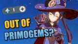 94.78% of Genshin Players don't know this simple trick to save Primogems.. | Genshin Impact