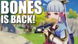 BONES IS BACK! (…For The Wanderer) Genshin Impact